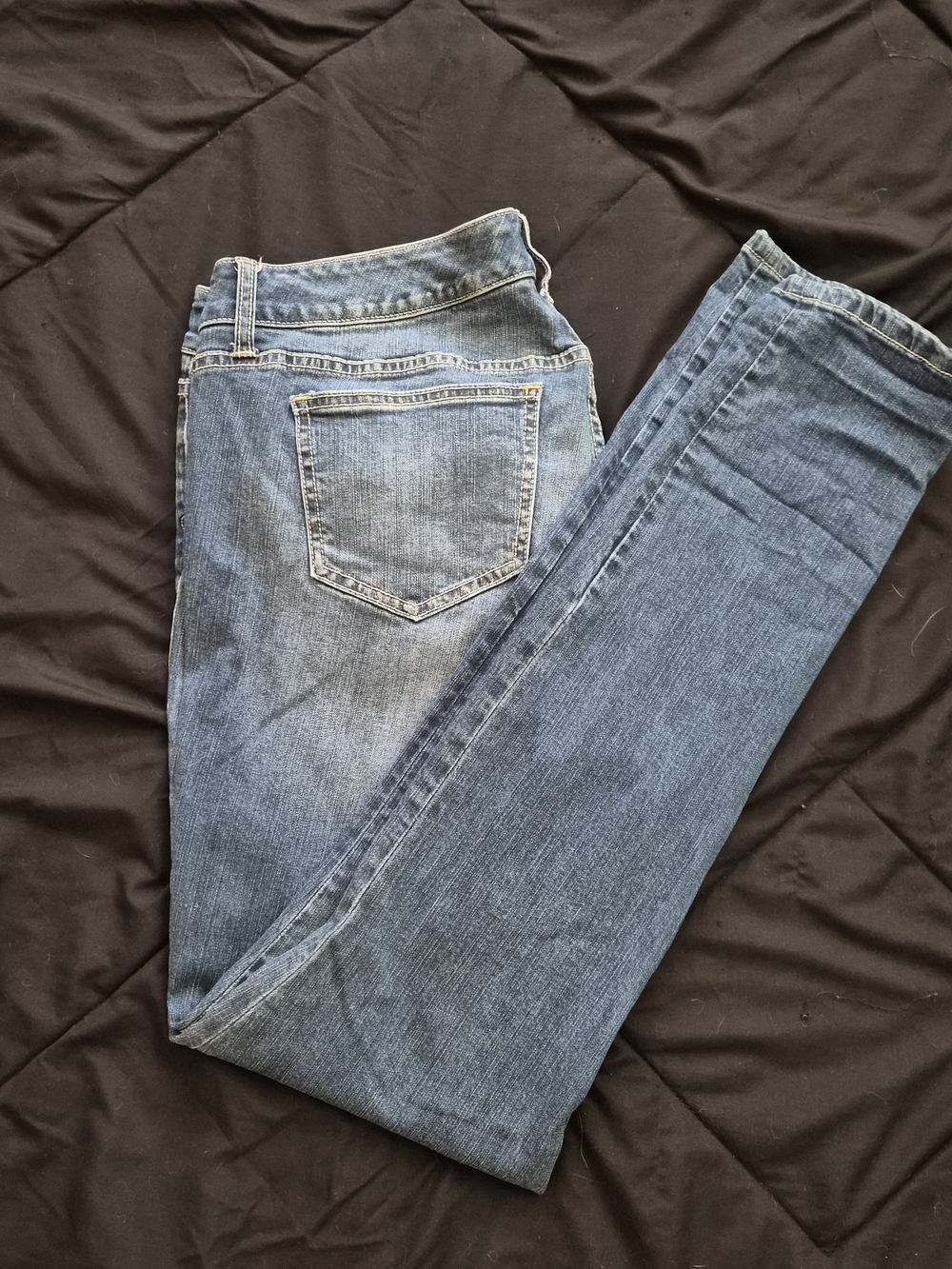 torrid Women's Skinny Blue Denim Jeans
